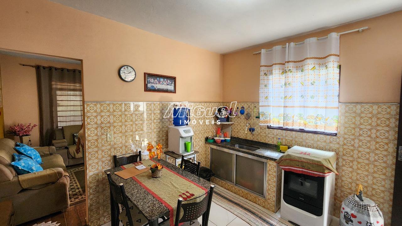 Casa, à venda, Jaraguá - 3 quartos - Piracicaba/SP: 