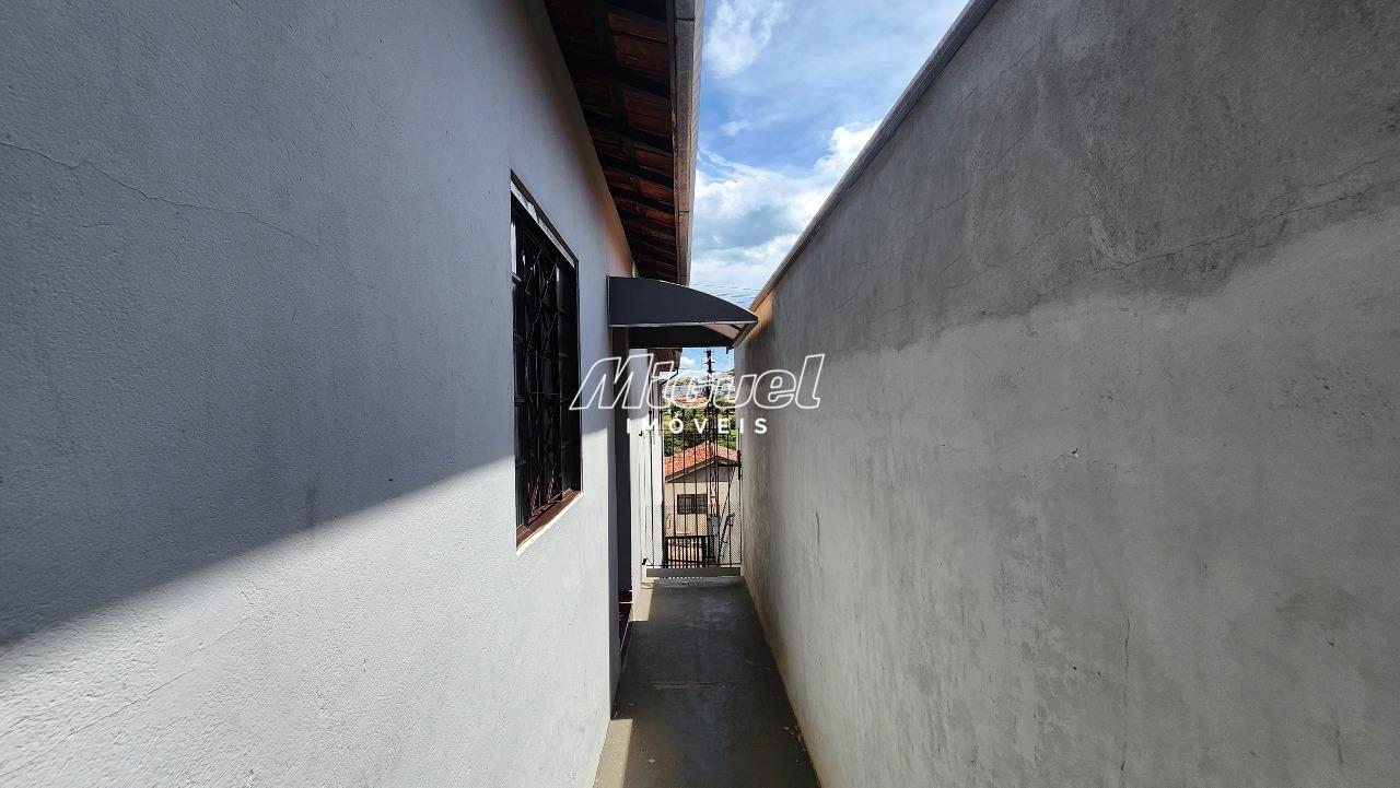Casa, à venda, Jaraguá - 3 quartos - Piracicaba/SP: 