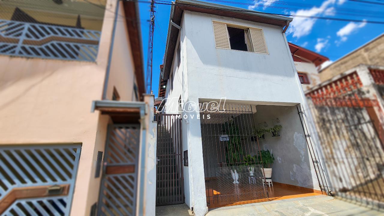 Casa, à venda, Jaraguá - 3 quartos - Piracicaba/SP: 