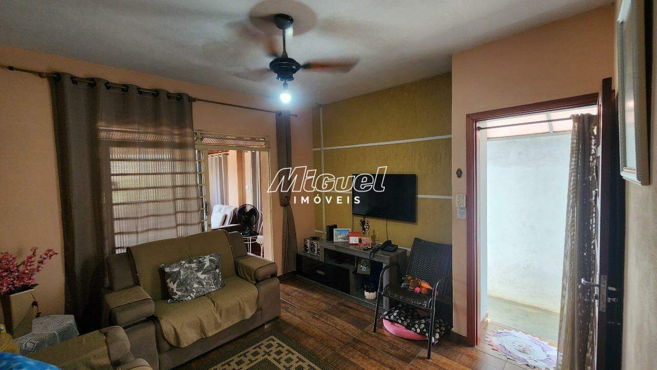 Casa, à venda, Jaraguá - 3 quartos - Piracicaba/SP: 