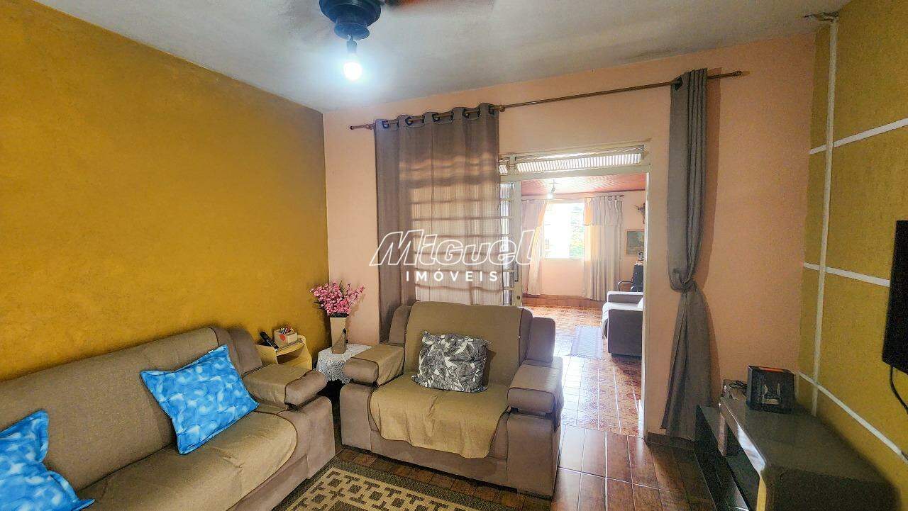 Casa, à venda, Jaraguá - 3 quartos - Piracicaba/SP: 