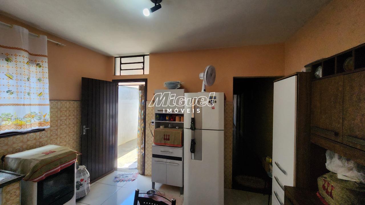 Casa, à venda, Jaraguá - 3 quartos - Piracicaba/SP: 