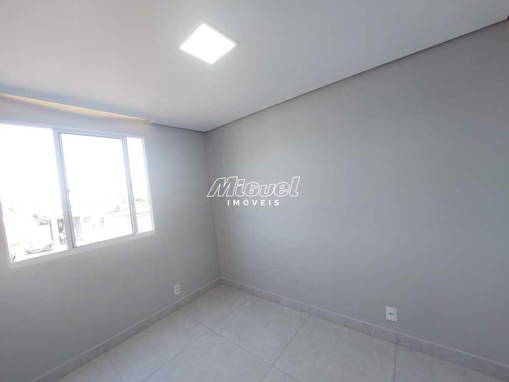 Apartamento, para aluguel, Pompeia - 2 quartos Residencial For Life Paraiso Clube - Piracicaba/SP: 