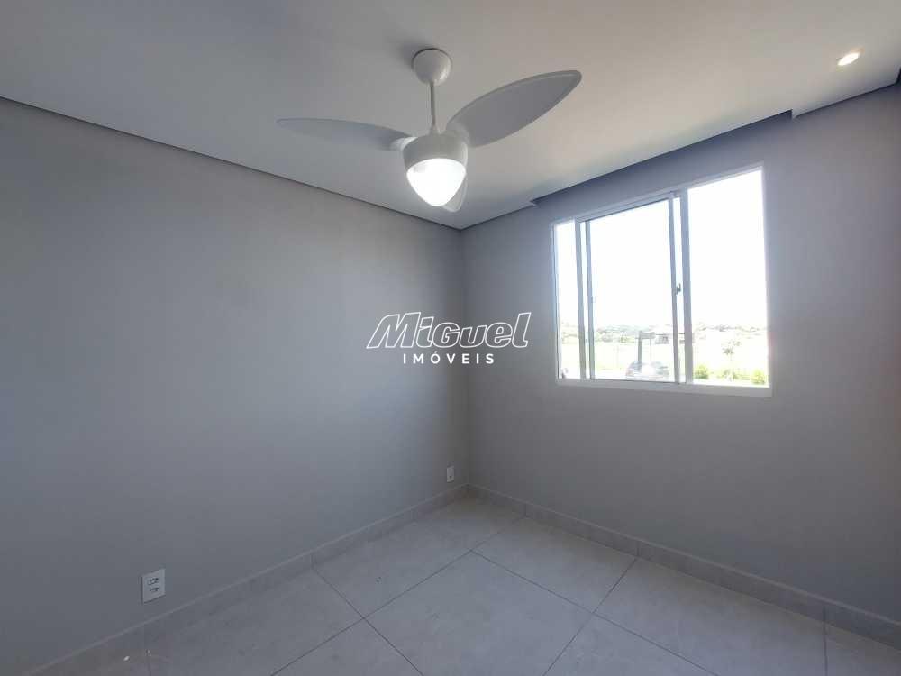 Apartamento, para aluguel, Pompeia - 2 quartos Residencial For Life Paraiso Clube - Piracicaba/SP: 
