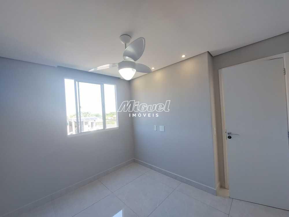 Apartamento, para aluguel, Pompeia - 2 quartos Residencial For Life Paraiso Clube - Piracicaba/SP: 