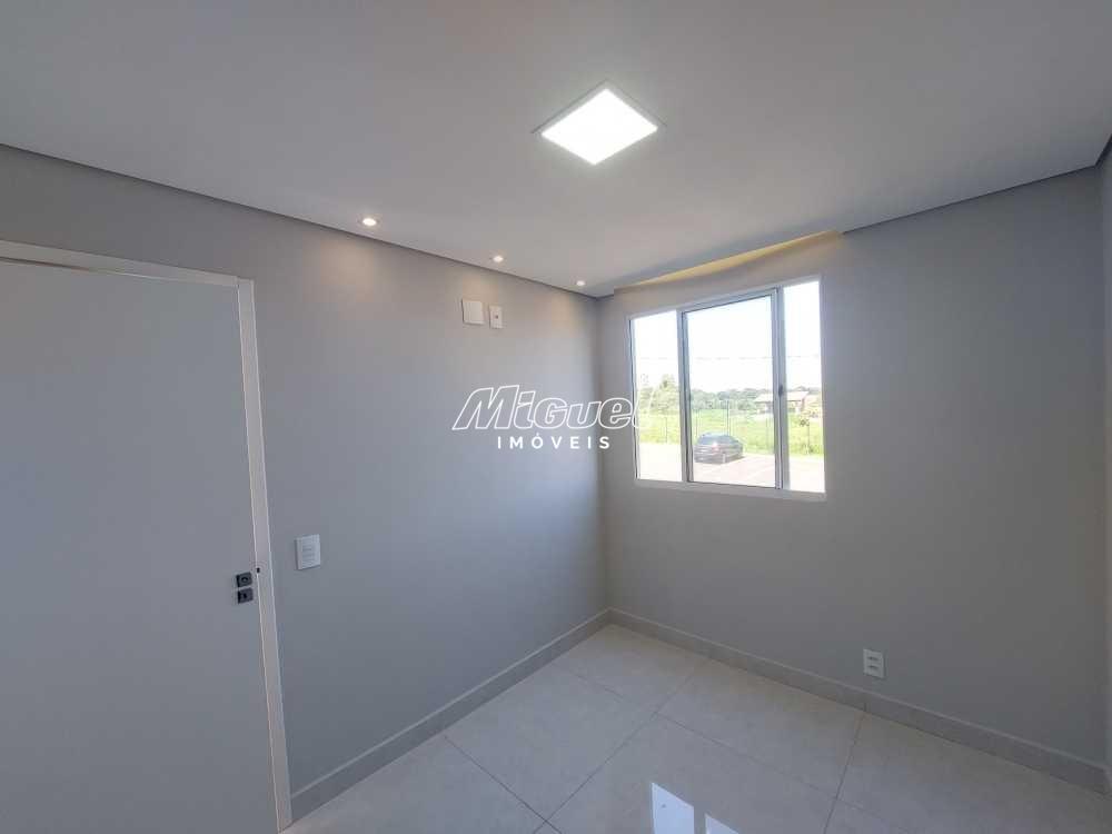 Apartamento, para aluguel, Pompeia - 2 quartos Residencial For Life Paraiso Clube - Piracicaba/SP: 