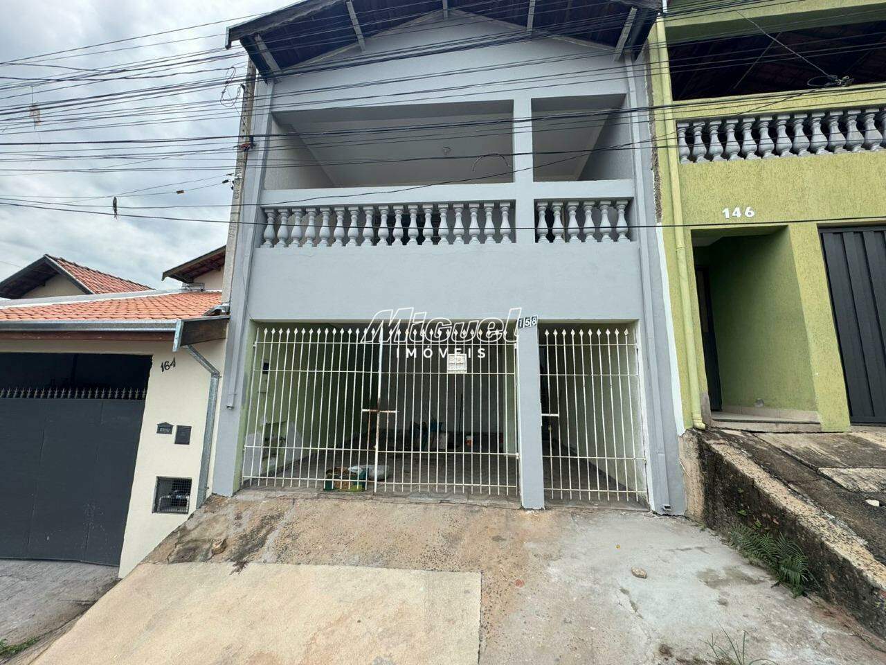Casa para aluguel no Jardim Itapuã: