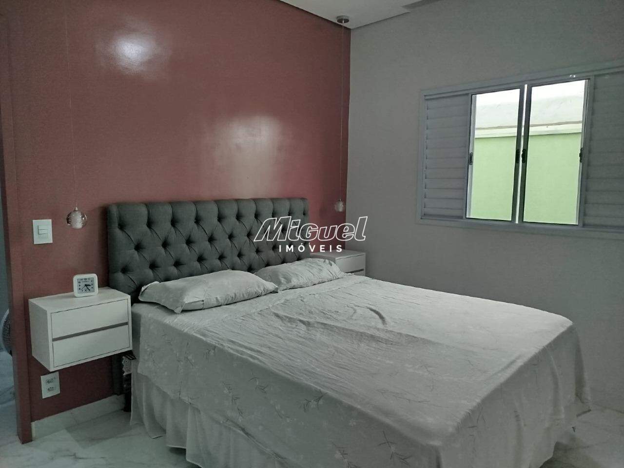 Casa, à venda, Dois Córregos - 3 quartos - Piracicaba/SP: 