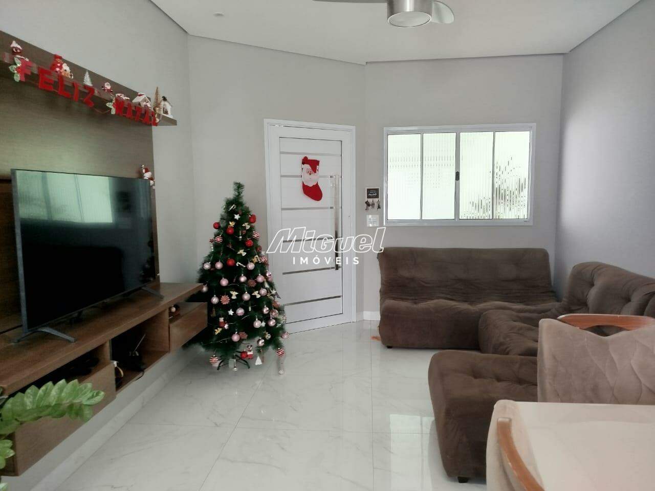 Casa, à venda, Dois Córregos - 3 quartos - Piracicaba/SP: 
