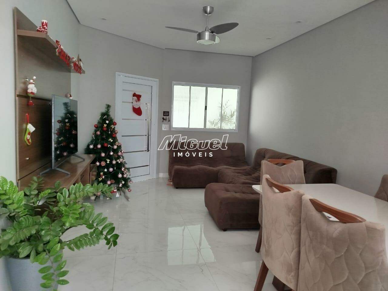 Casa, à venda, Dois Córregos - 3 quartos - Piracicaba/SP: 