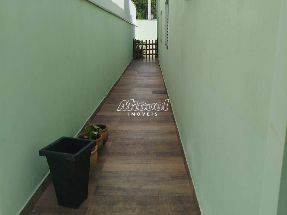 Casa, à venda, Dois Córregos - 3 quartos - Piracicaba/SP: 
