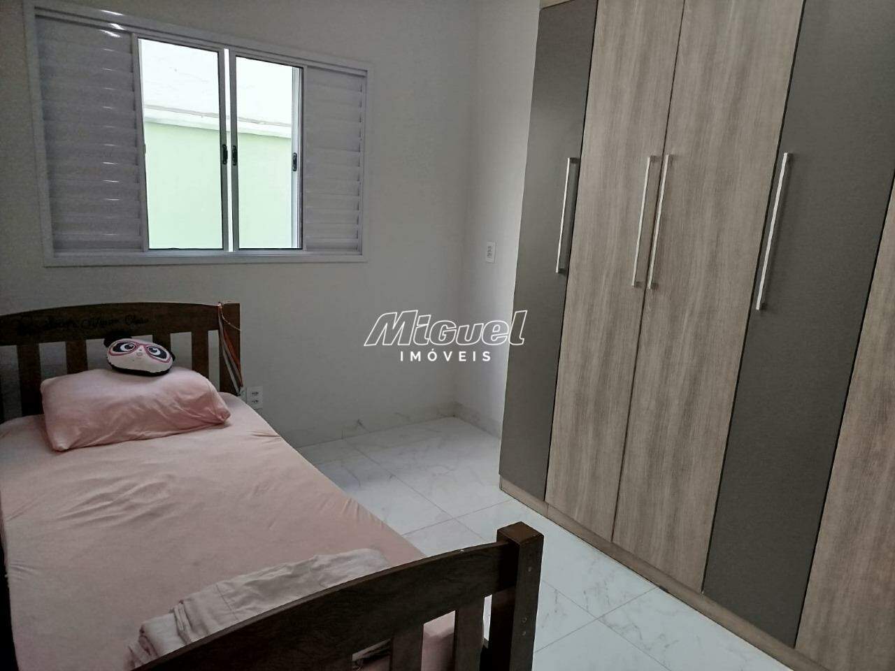 Casa, à venda, Dois Córregos - 3 quartos - Piracicaba/SP: 