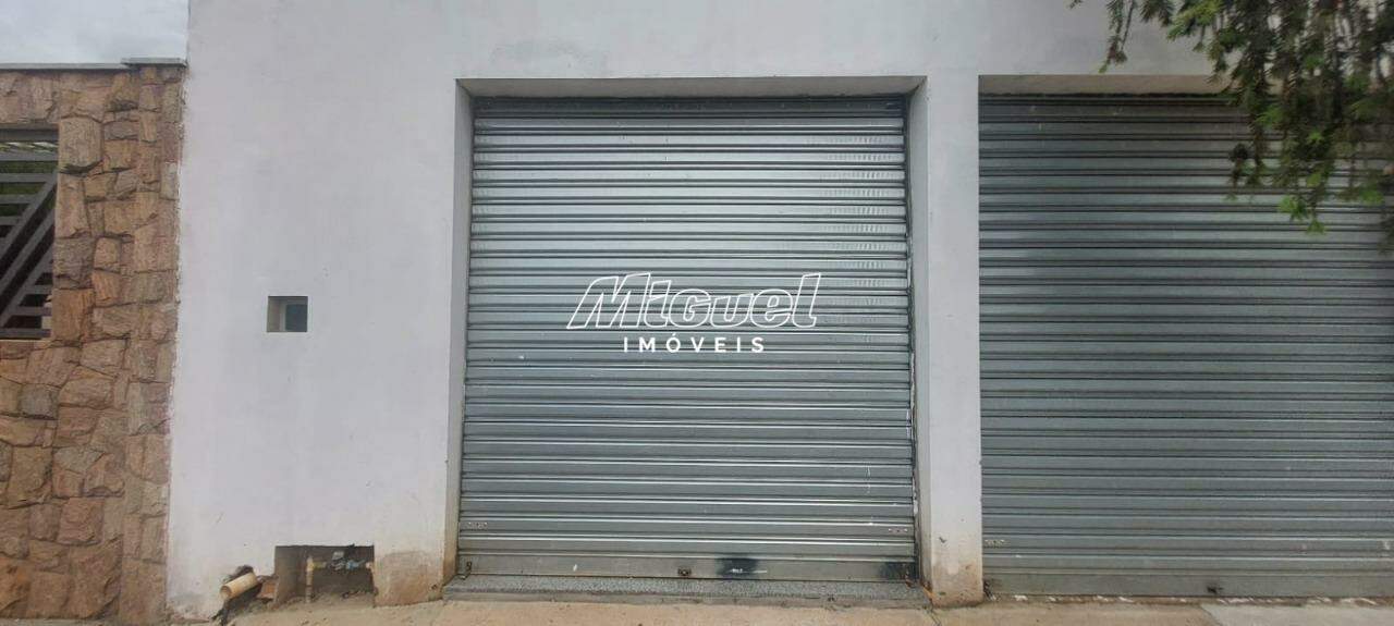 Salão Comercial, para aluguel, Paulista - - Piracicaba/SP: 