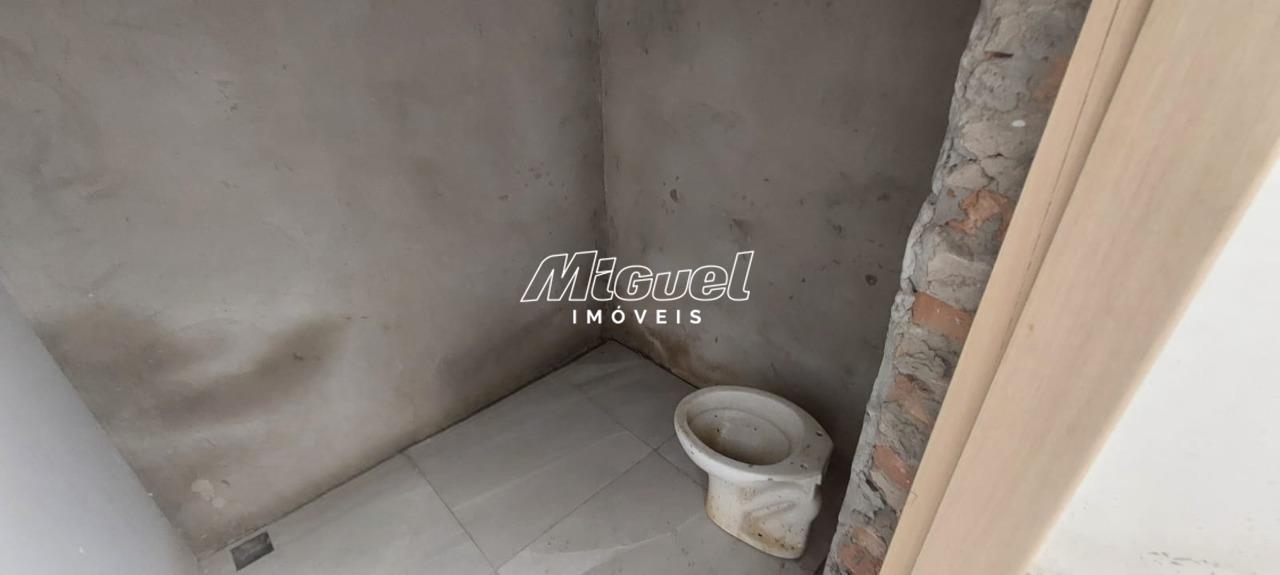 Salão Comercial, para aluguel, Paulista - - Piracicaba/SP: 