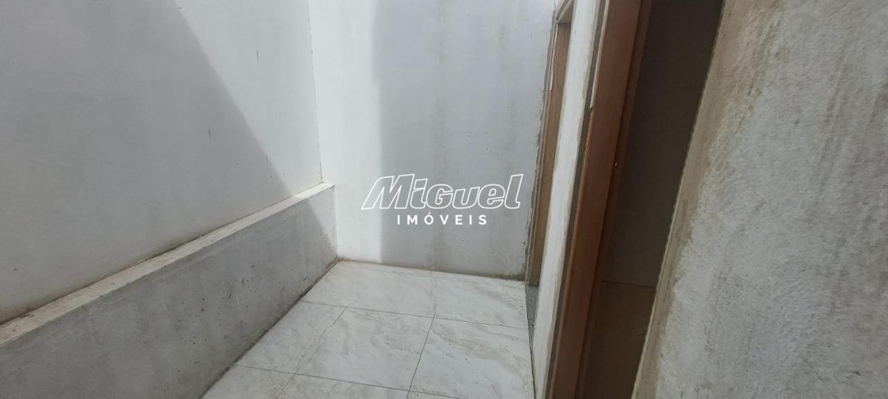 Salão Comercial, para aluguel, Paulista - - Piracicaba/SP: 