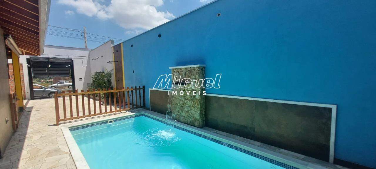 Casa, à venda, Jardim Monte Feliz - 2 quartos - Piracicaba/SP: 