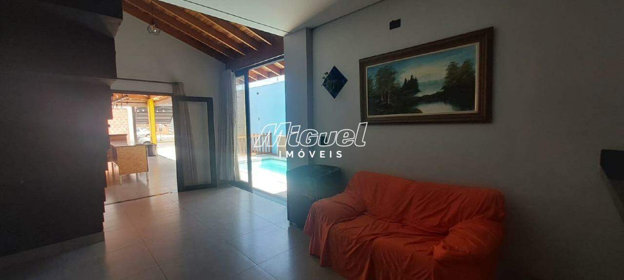 Casa, à venda, Jardim Monte Feliz - 2 quartos - Piracicaba/SP: 