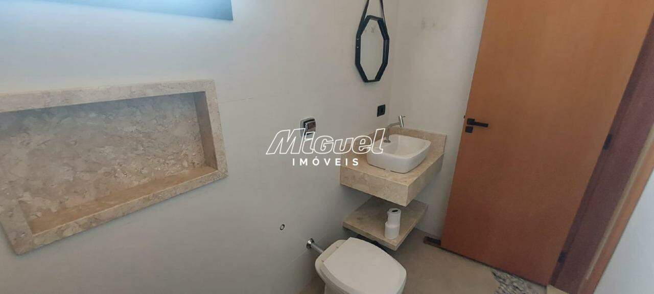 Casa, à venda, Jardim Monte Feliz - 2 quartos - Piracicaba/SP: 