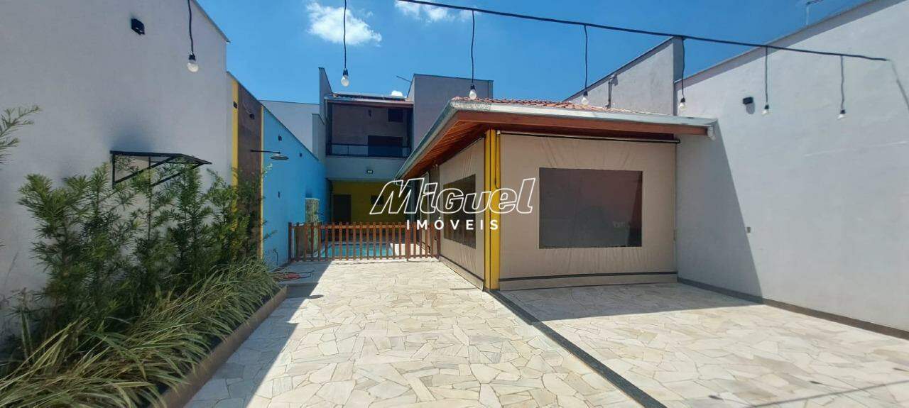 Casa, à venda, Jardim Monte Feliz - 2 quartos - Piracicaba/SP: 