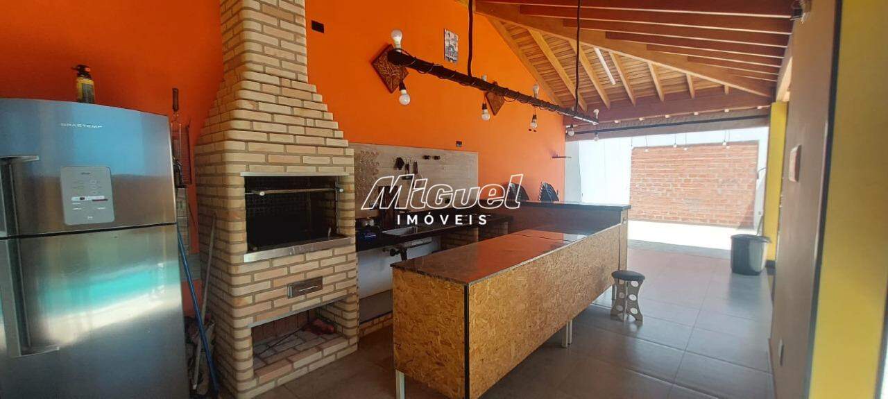 Casa, à venda, Jardim Monte Feliz - 2 quartos - Piracicaba/SP: 