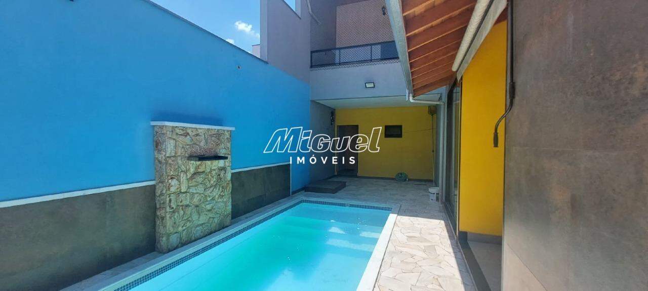 Casa, à venda, Jardim Monte Feliz - 2 quartos - Piracicaba/SP: 