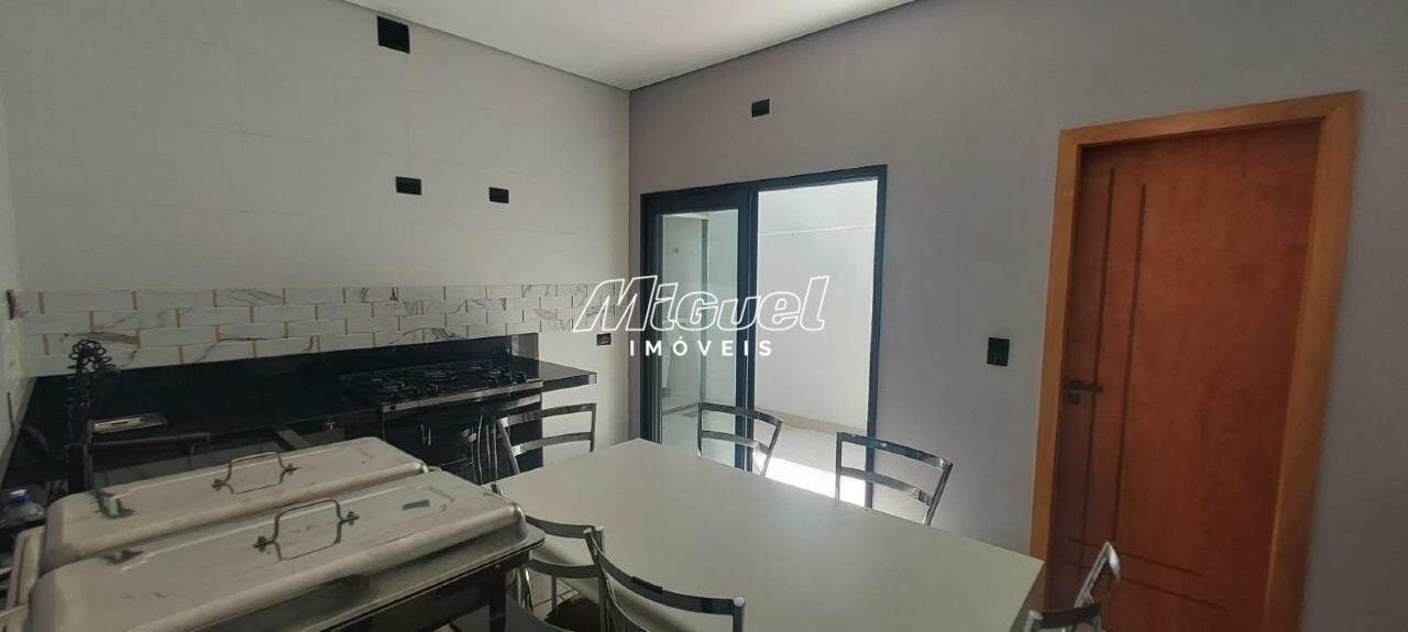 Casa, à venda, Jardim Monte Feliz - 2 quartos - Piracicaba/SP: 