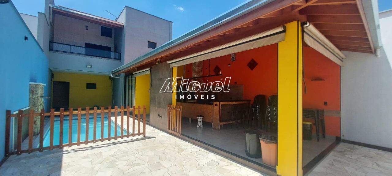 Casa, à venda, Jardim Monte Feliz - 2 quartos - Piracicaba/SP: 