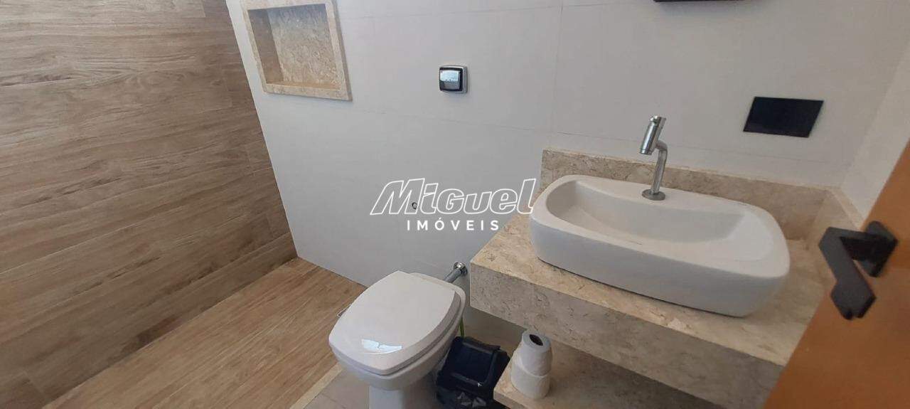 Casa, à venda, Jardim Monte Feliz - 2 quartos - Piracicaba/SP: 