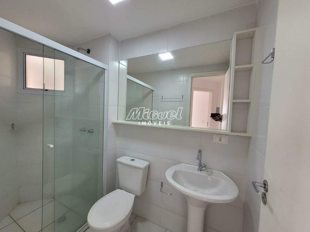 Apartamento, para aluguel, Paulicéia - 2 quartos Mirage Residence - Piracicaba/SP: 