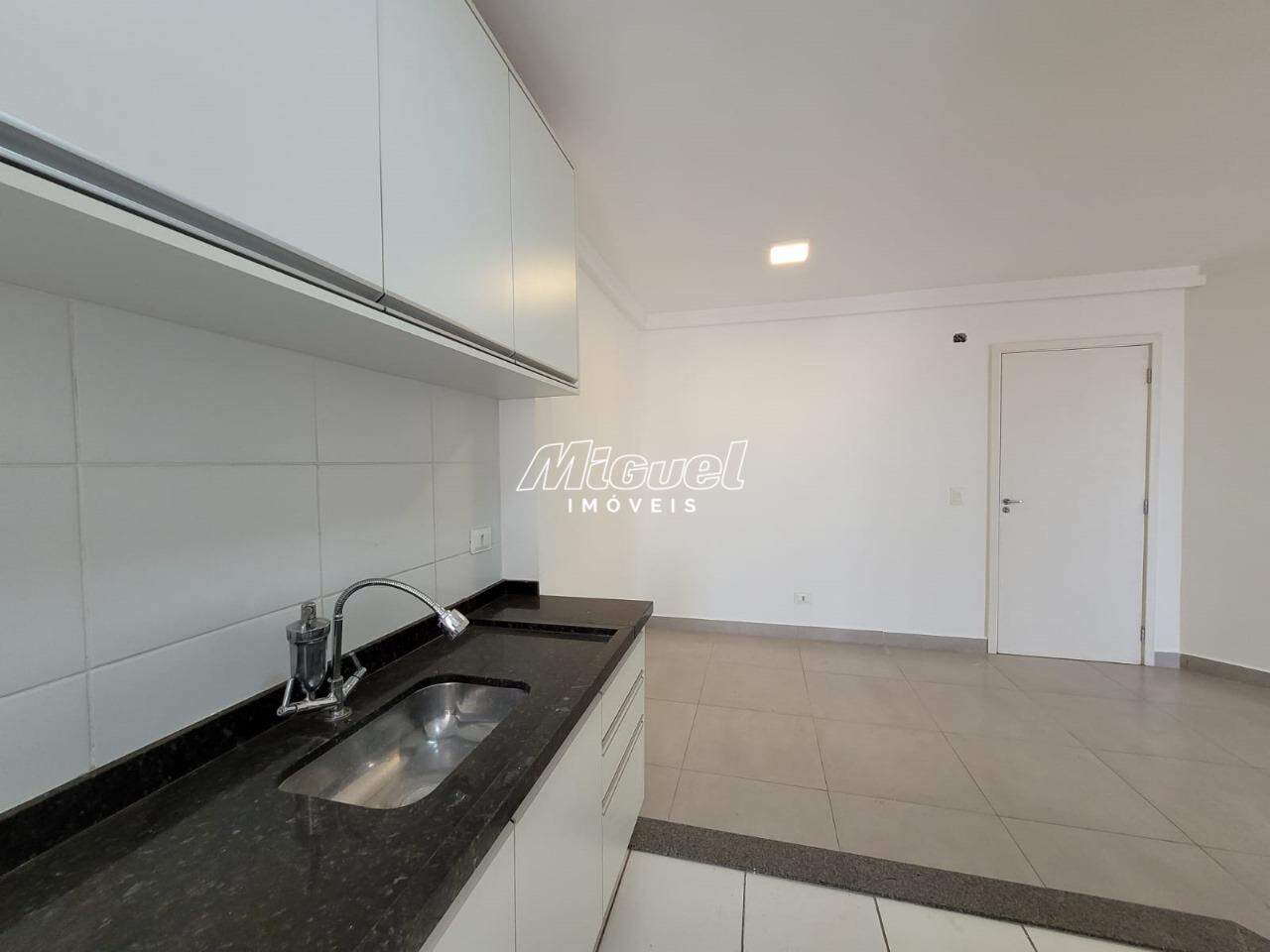 Apartamento, para aluguel, Paulicéia - 2 quartos Mirage Residence - Piracicaba/SP: 