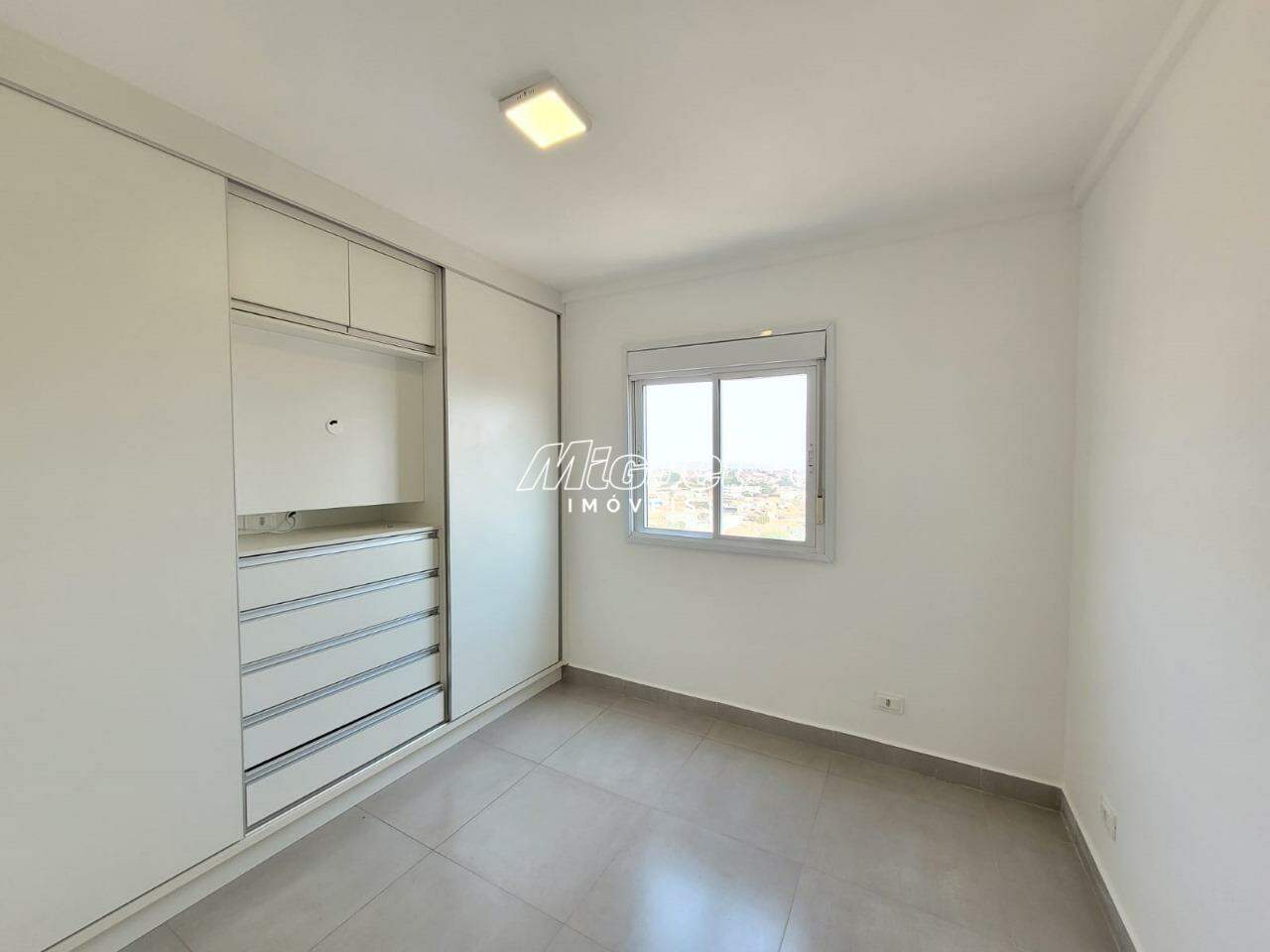 Apartamento, para aluguel, Paulicéia - 2 quartos Mirage Residence - Piracicaba/SP: 