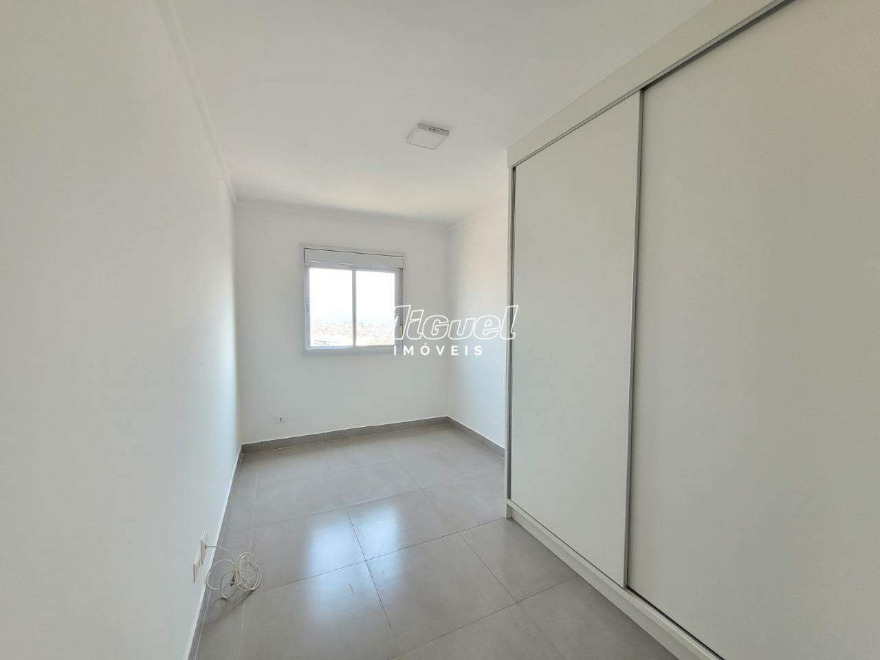 Apartamento, para aluguel, Paulicéia - 2 quartos Mirage Residence - Piracicaba/SP: 