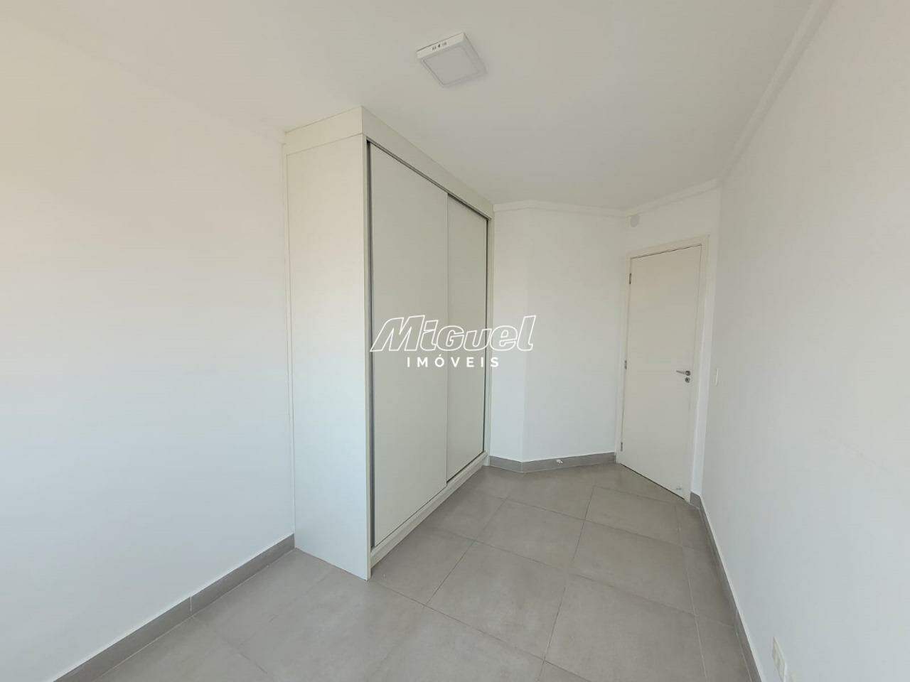 Apartamento, para aluguel, Paulicéia - 2 quartos Mirage Residence - Piracicaba/SP: 