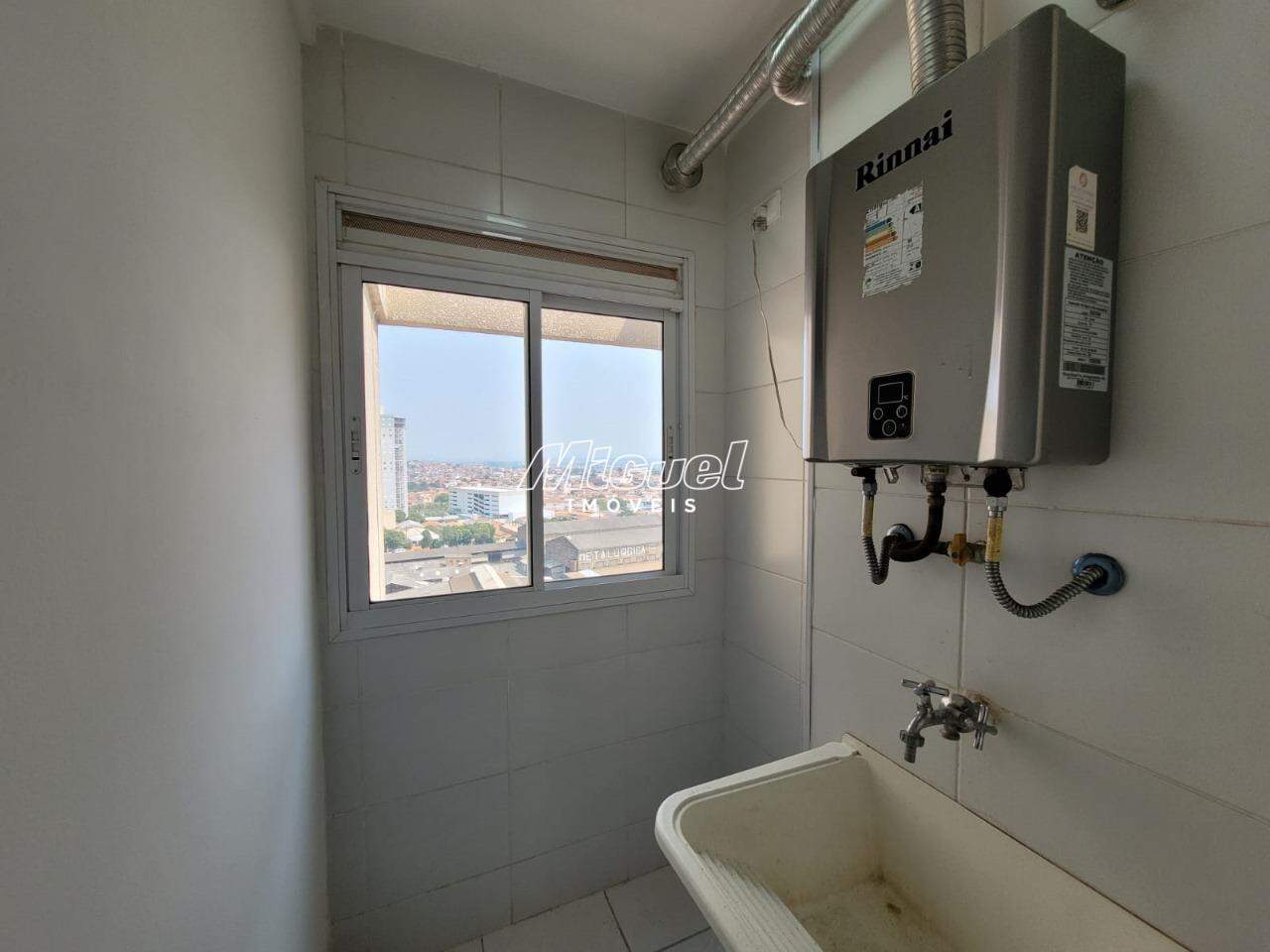 Apartamento, para aluguel, Paulista - 2 quartos Mirage Residence - Piracicaba/SP: