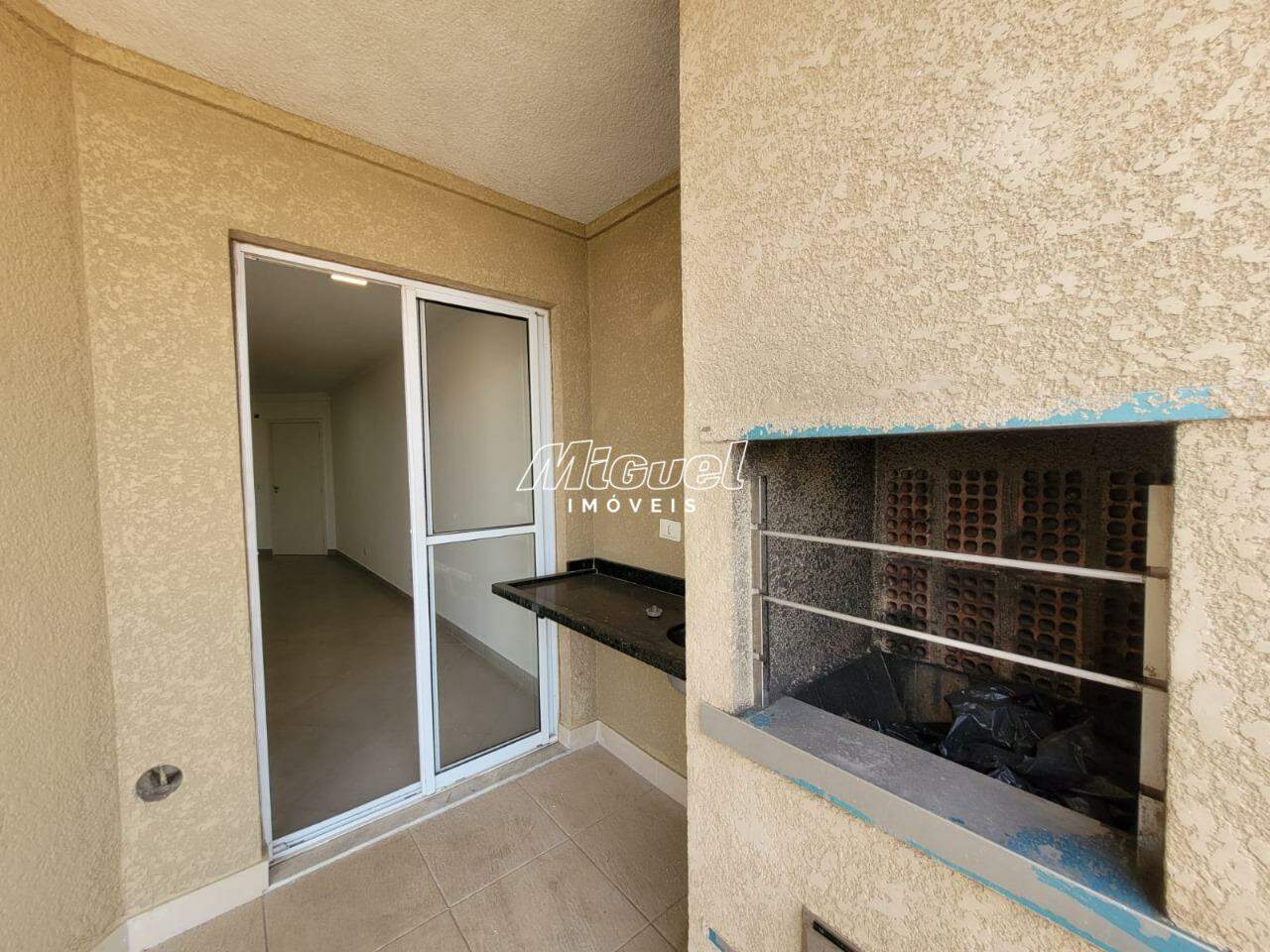 Apartamento, para aluguel, Paulista - 2 quartos Mirage Residence - Piracicaba/SP: 