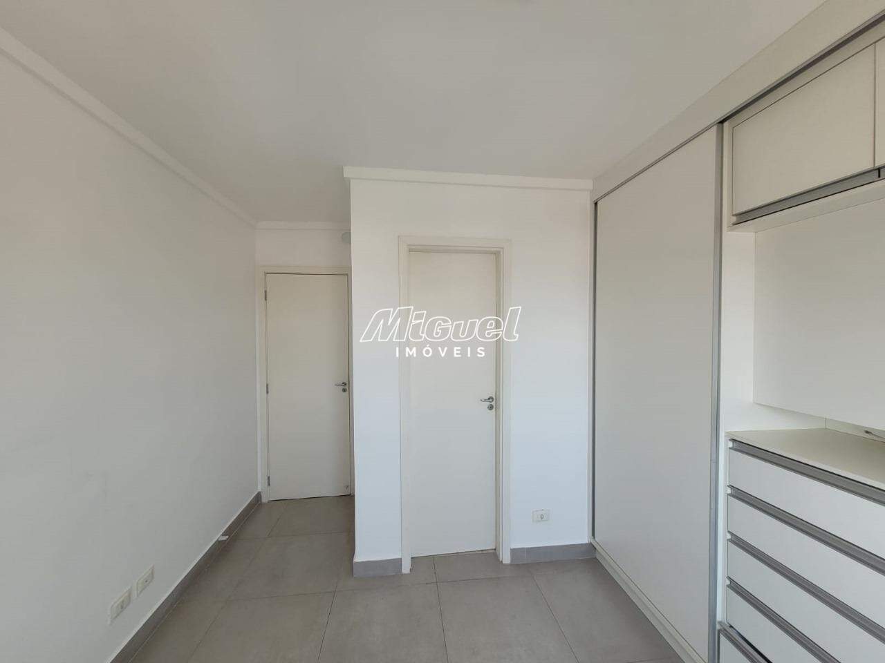 Apartamento, para aluguel, Paulista - 2 quartos Mirage Residence - Piracicaba/SP: