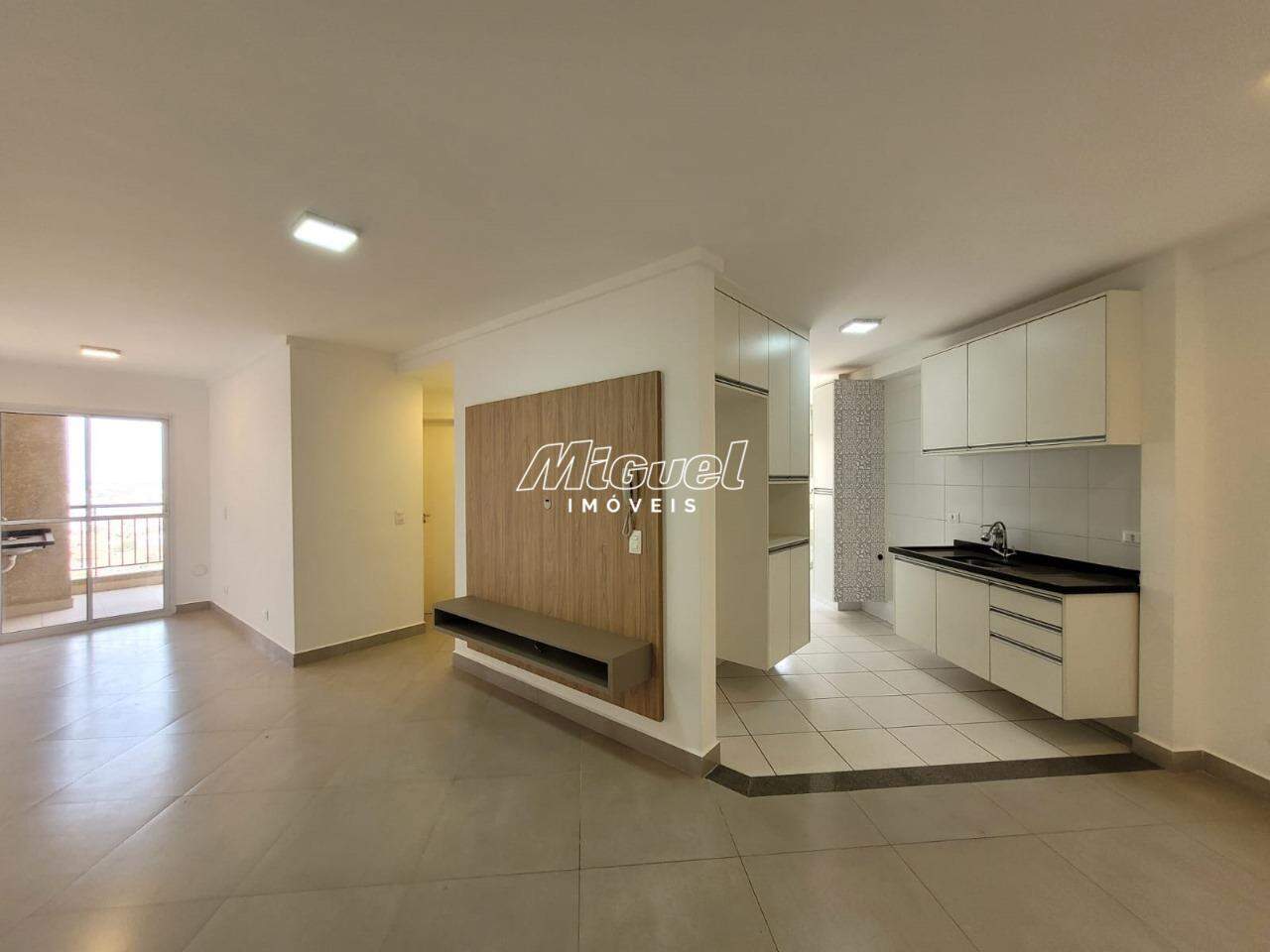 Apartamento, para aluguel, Paulista - 2 quartos Mirage Residence - Piracicaba/SP: 