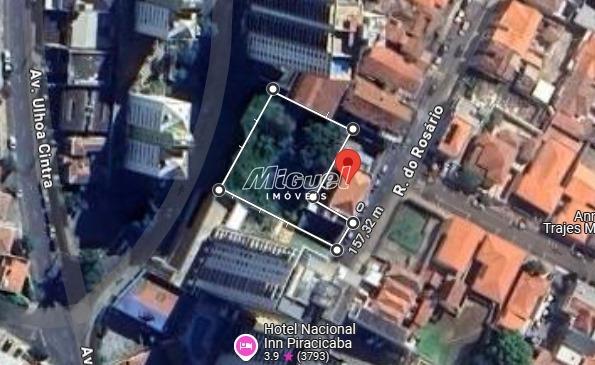 Terreno, para aluguel, Centro - - Piracicaba/SP: 