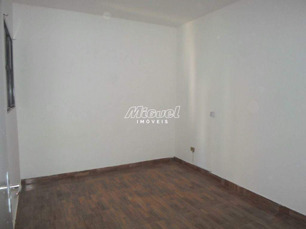 Casa, para aluguel, Piracicamirim - 3 quartos - Piracicaba/SP: