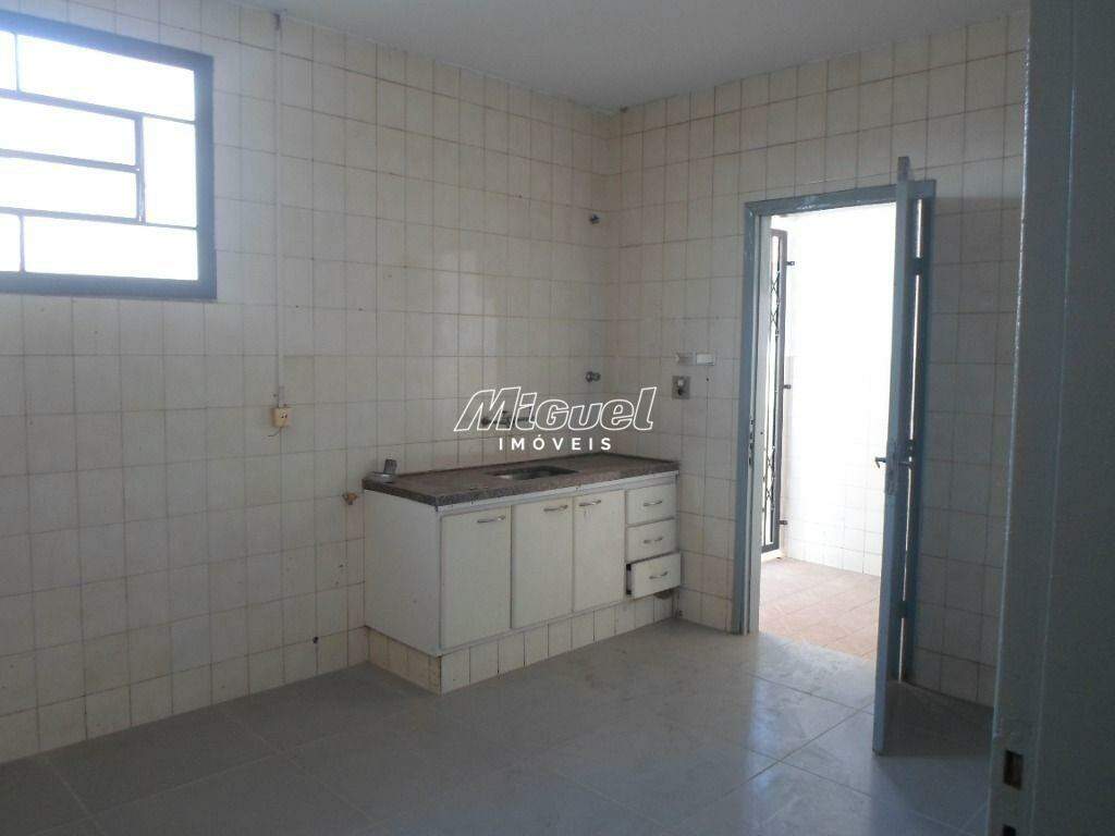 Casa, para aluguel, Piracicamirim - 3 quartos - Piracicaba/SP: