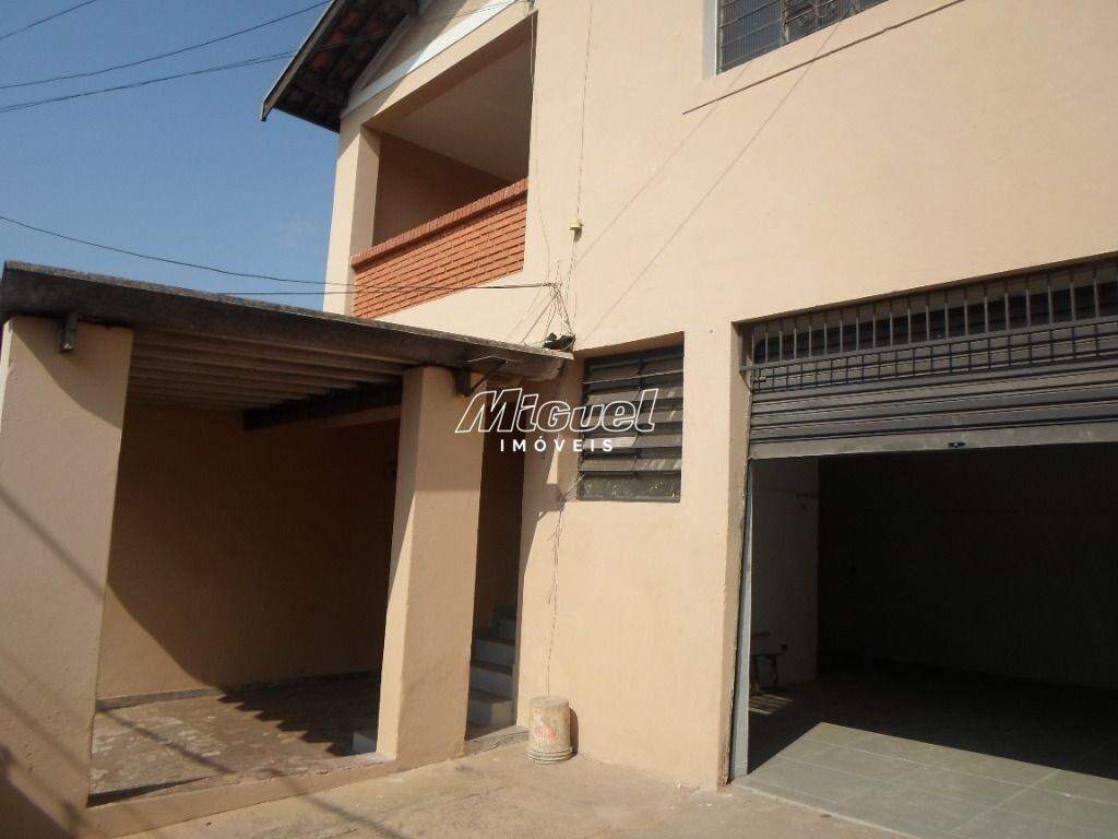 Casa, para aluguel, Piracicamirim - 3 quartos - Piracicaba/SP: 