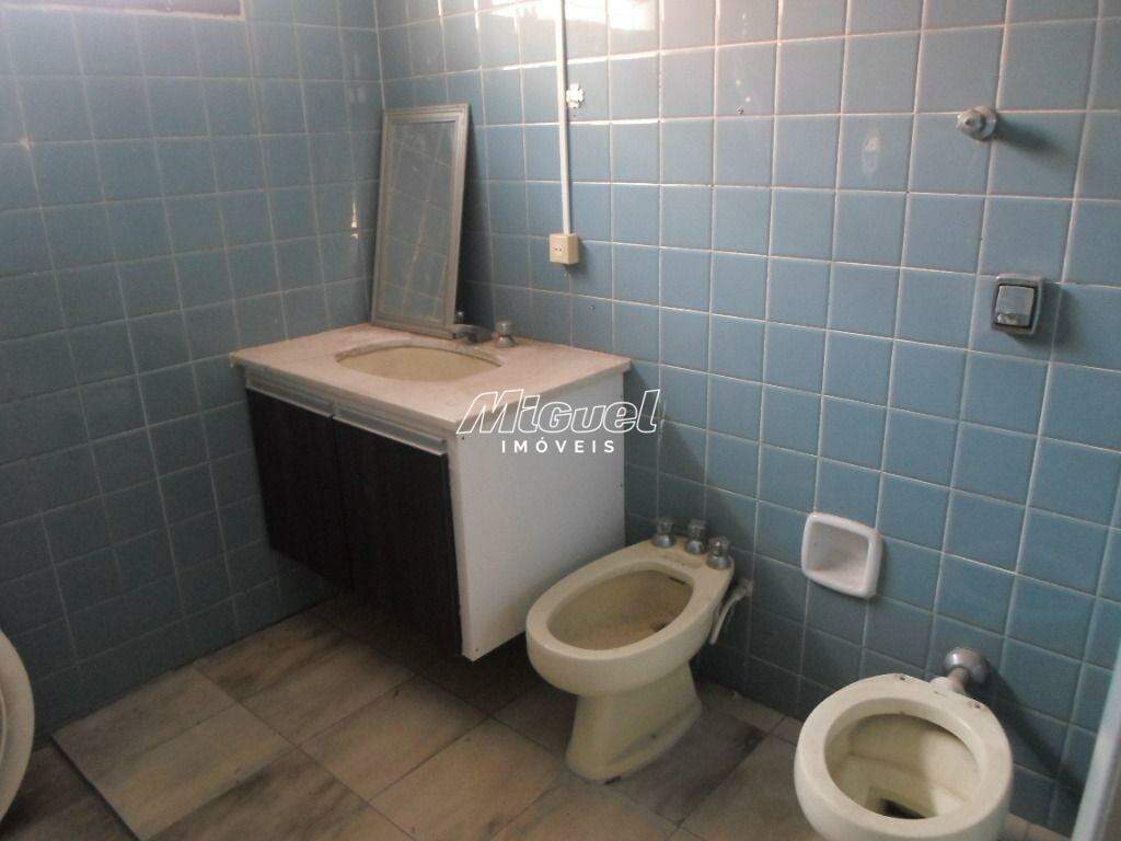 Casa, para aluguel, Piracicamirim - 3 quartos - Piracicaba/SP: