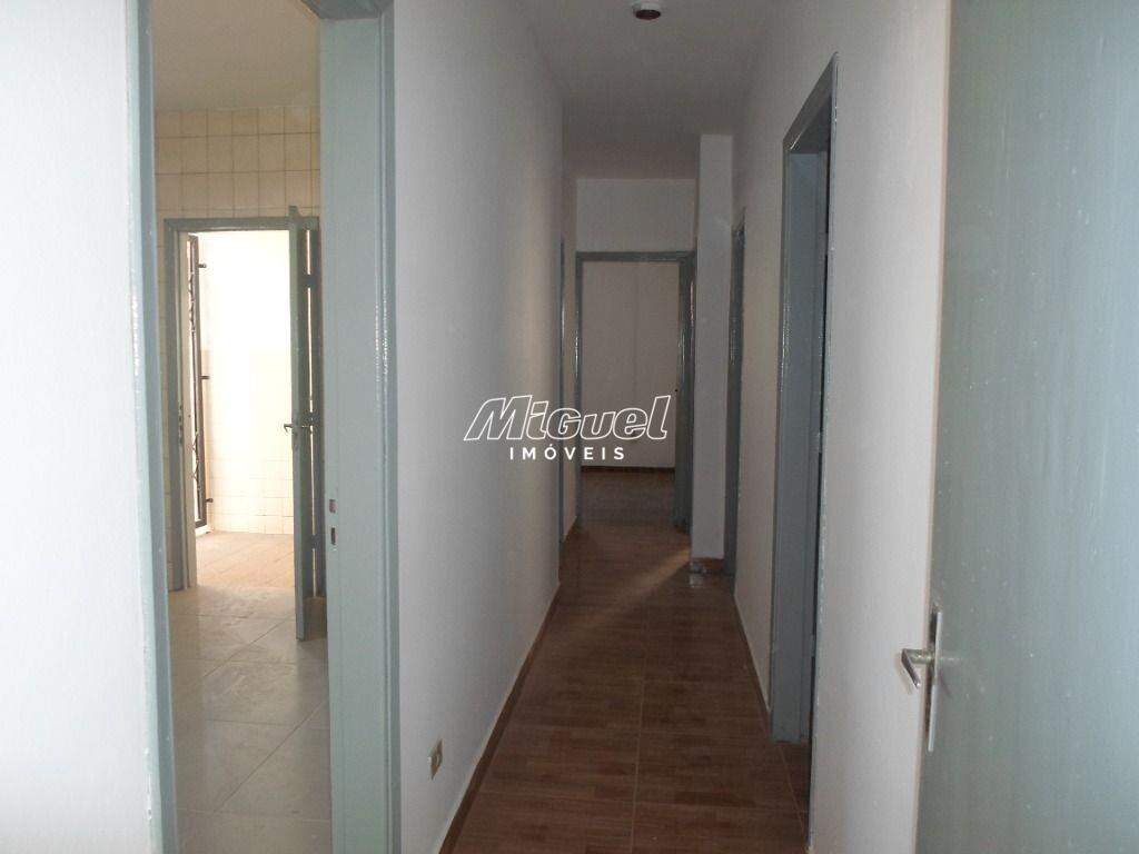 Casa, para aluguel, Piracicamirim - 3 quartos - Piracicaba/SP: