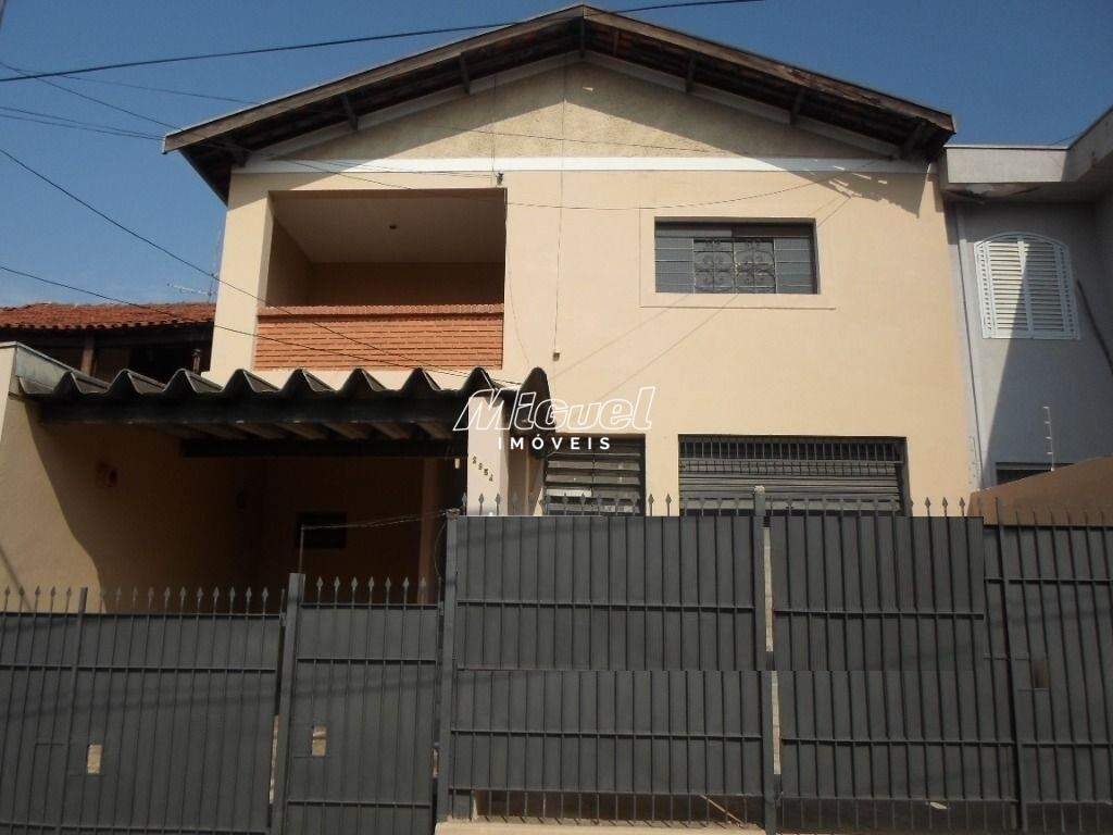 Casa, para aluguel, Piracicamirim - 3 quartos - Piracicaba/SP: 