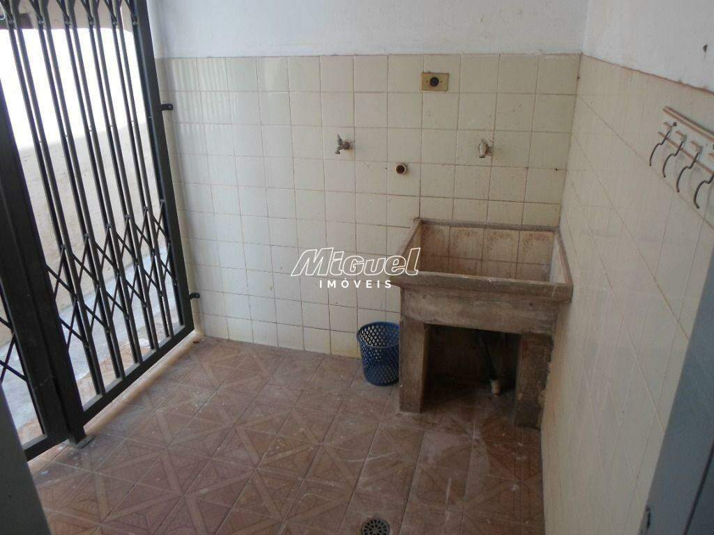 Casa, para aluguel, Piracicamirim - 3 quartos - Piracicaba/SP: