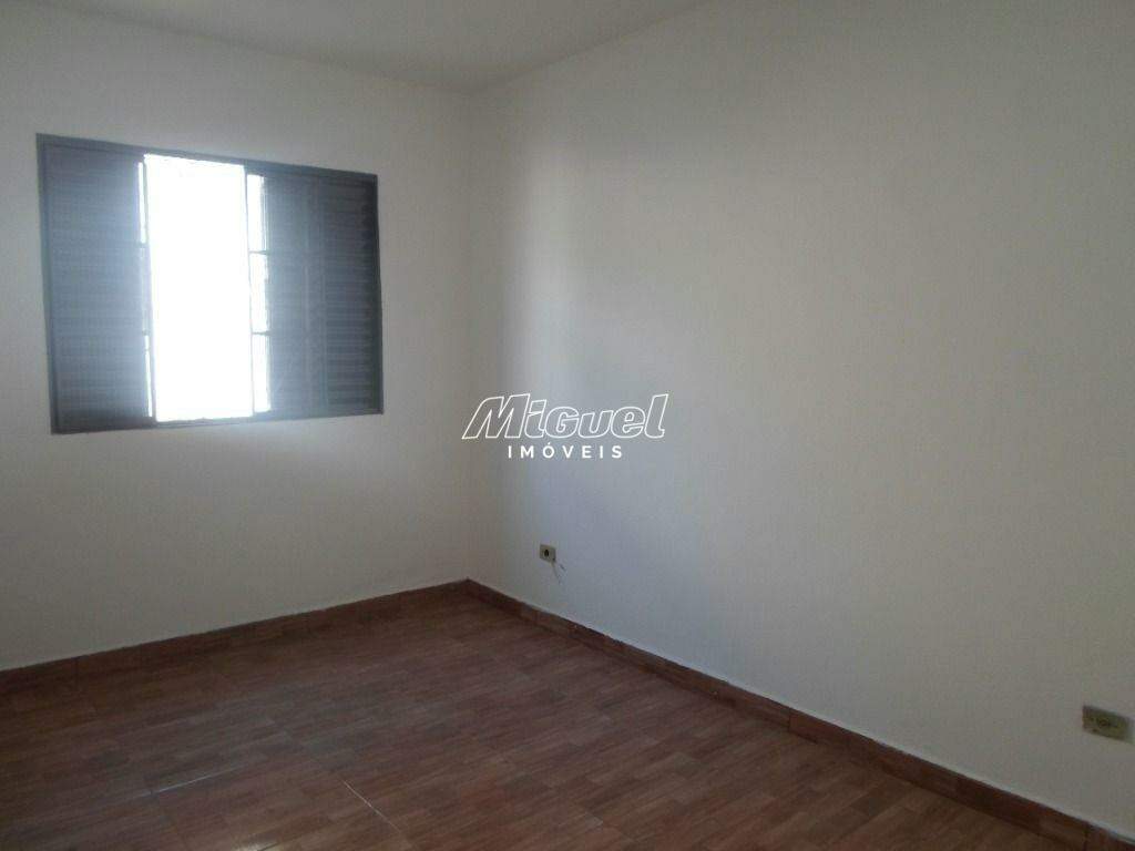 Casa, para aluguel, Piracicamirim - 3 quartos - Piracicaba/SP: