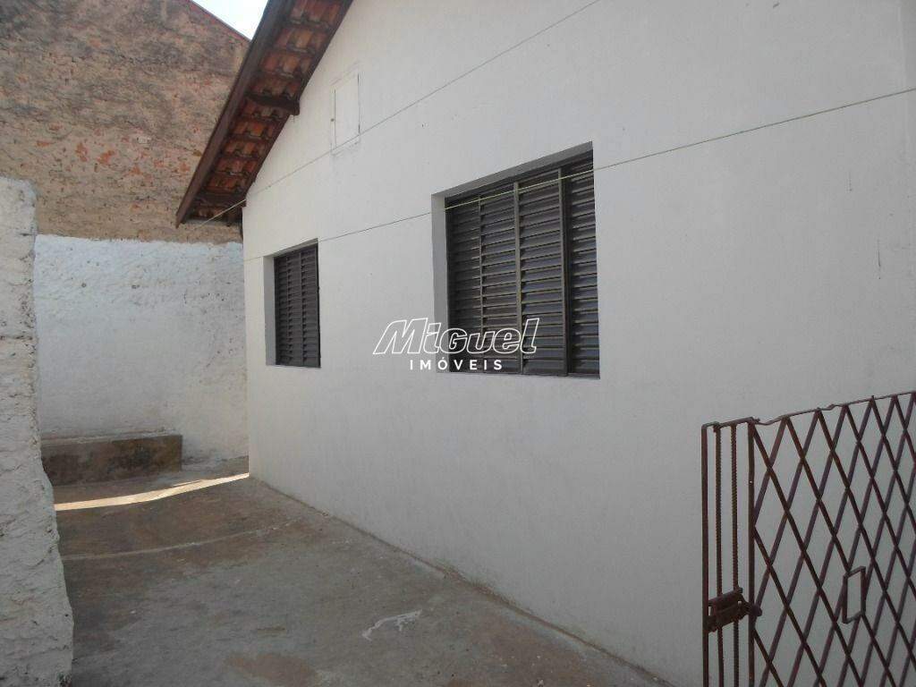 Casa, para aluguel, Piracicamirim - 3 quartos - Piracicaba/SP: