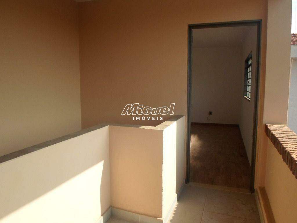 Casa, para aluguel, Piracicamirim - 3 quartos - Piracicaba/SP:
