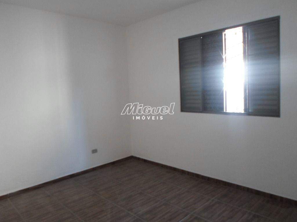 Casa, para aluguel, Piracicamirim - 3 quartos - Piracicaba/SP: