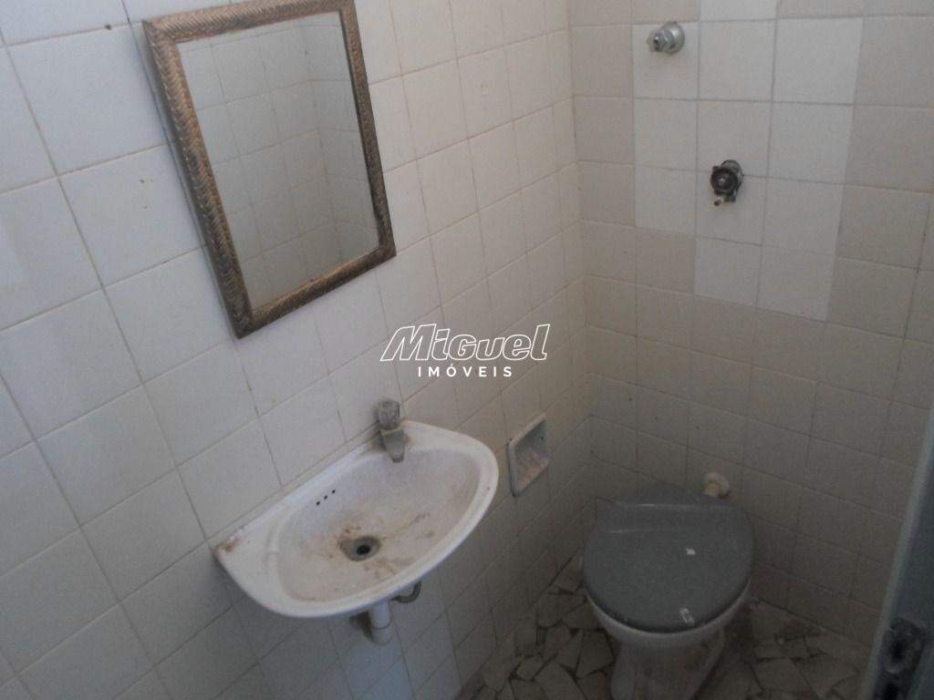 Casa, para aluguel, Piracicamirim - 3 quartos - Piracicaba/SP: